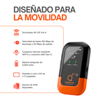 Quamtum HS4 - MIFI HotSpot WiFi 6
