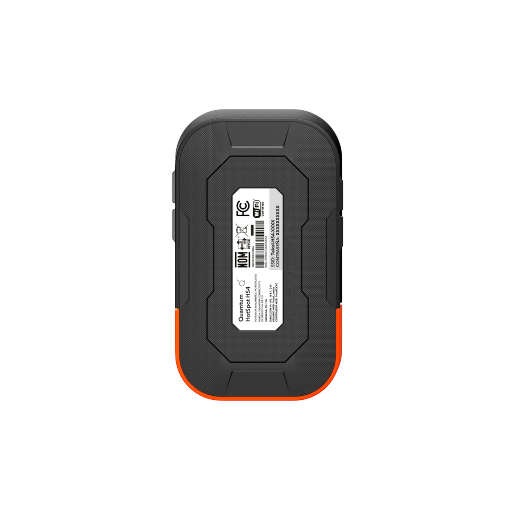 Quamtum HS4 - MIFI HotSpot WiFi 6